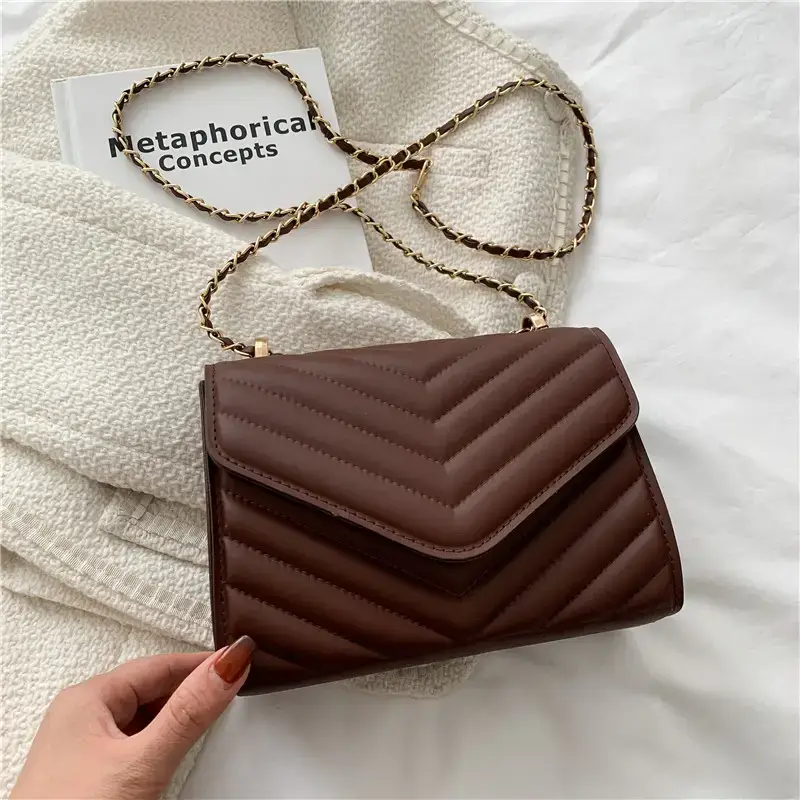 Dark brown