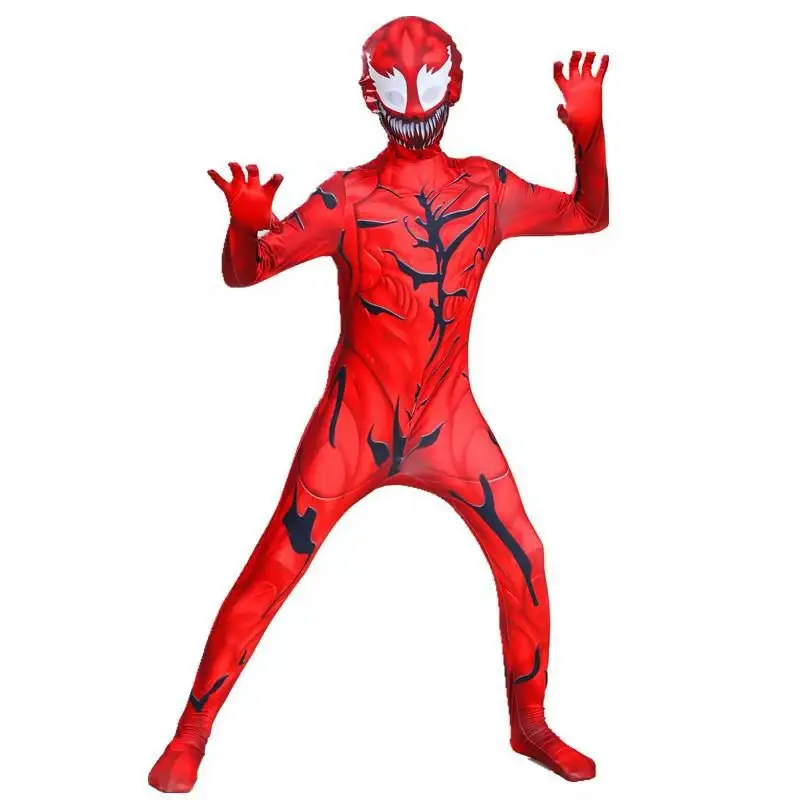 Spiderman Red Venom Costume 2 Slaughter Begins - Image 4