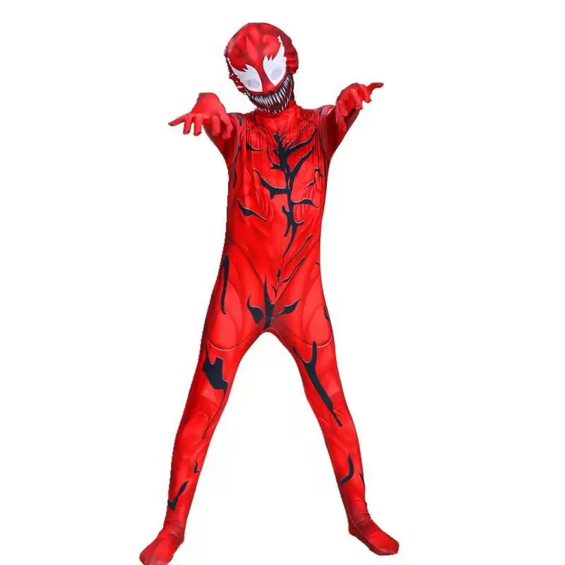 Spiderman Red Venom Costume 2 Slaughter Begins - Image 5