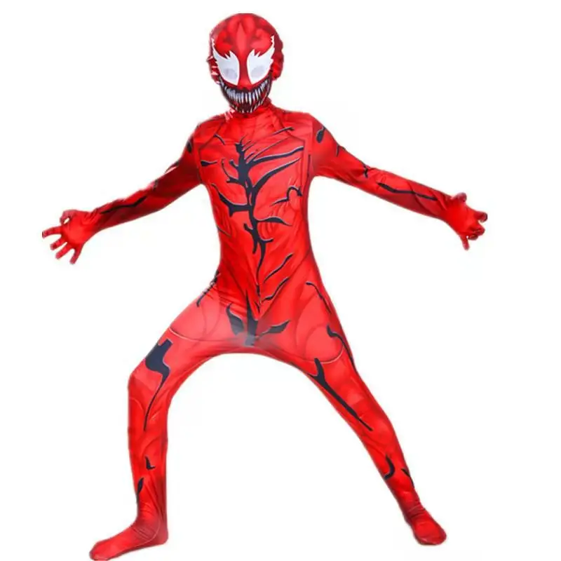 Spiderman Red Venom Costume 2 Slaughter Begins - Image 6