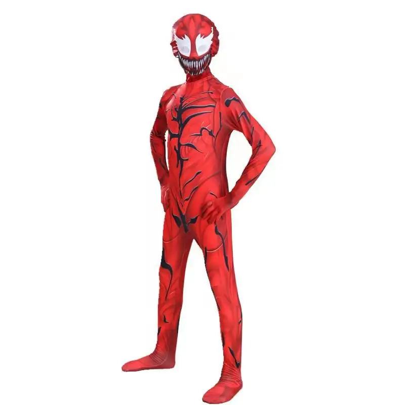 Spiderman Red Venom Costume 2 Slaughter Begins - Image 7