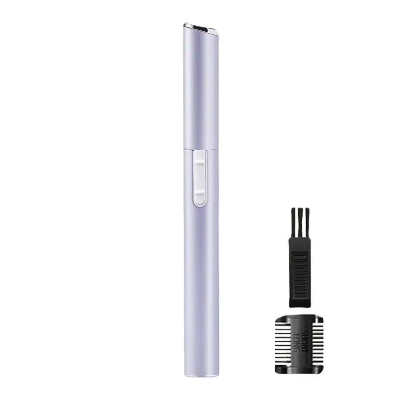 Electric Eyebrow Trimmer for Women with R-Blade