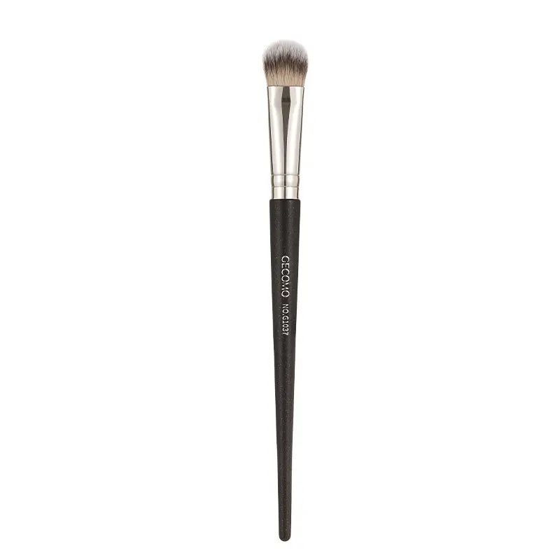 Gecomo Large Eyeshadow Brush Soft Bristles Easy Blend - Image 6