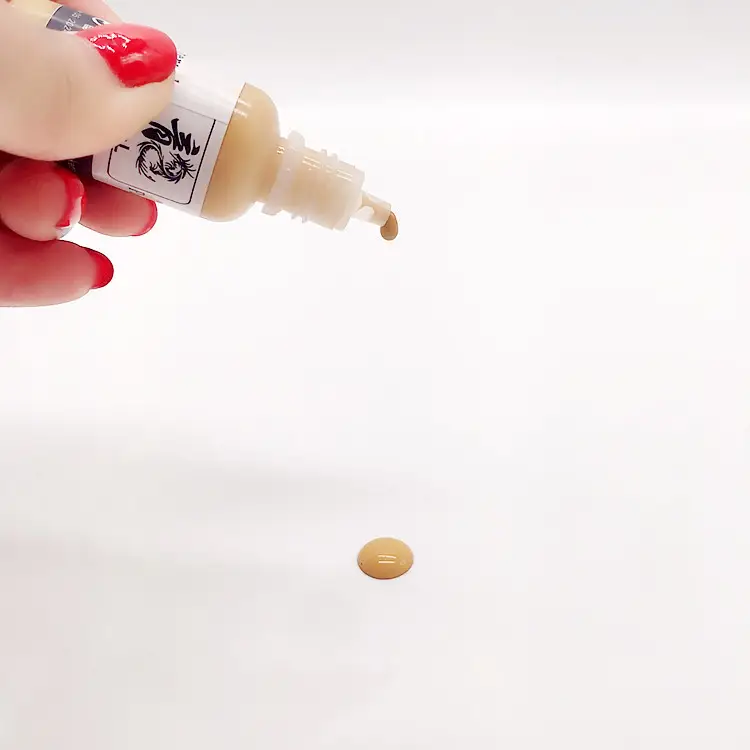 Korean Semi-Permanent Eyebrow & Lip Pigment 18ml