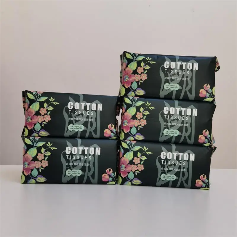 Thickened flower style