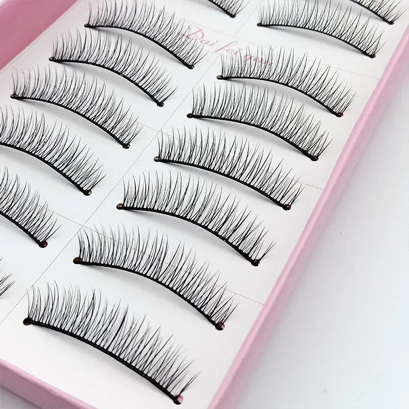 Diana Yan 216 Upgraded False Eyelashes 10 Pairs - Image 6