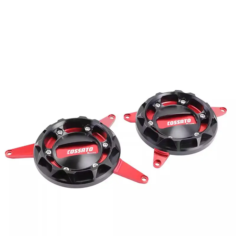 Benali Huanglong 600 Engine Protective Cover Qianjiang Chase 600 Race - Image 6