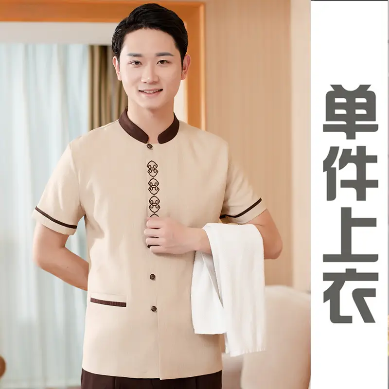 Women's Grey Button-Down Shirt for Home & Office