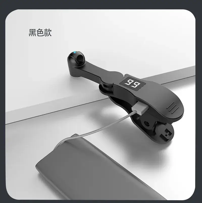 Automatic Mobile Phone Clicker USB Plug-in Device