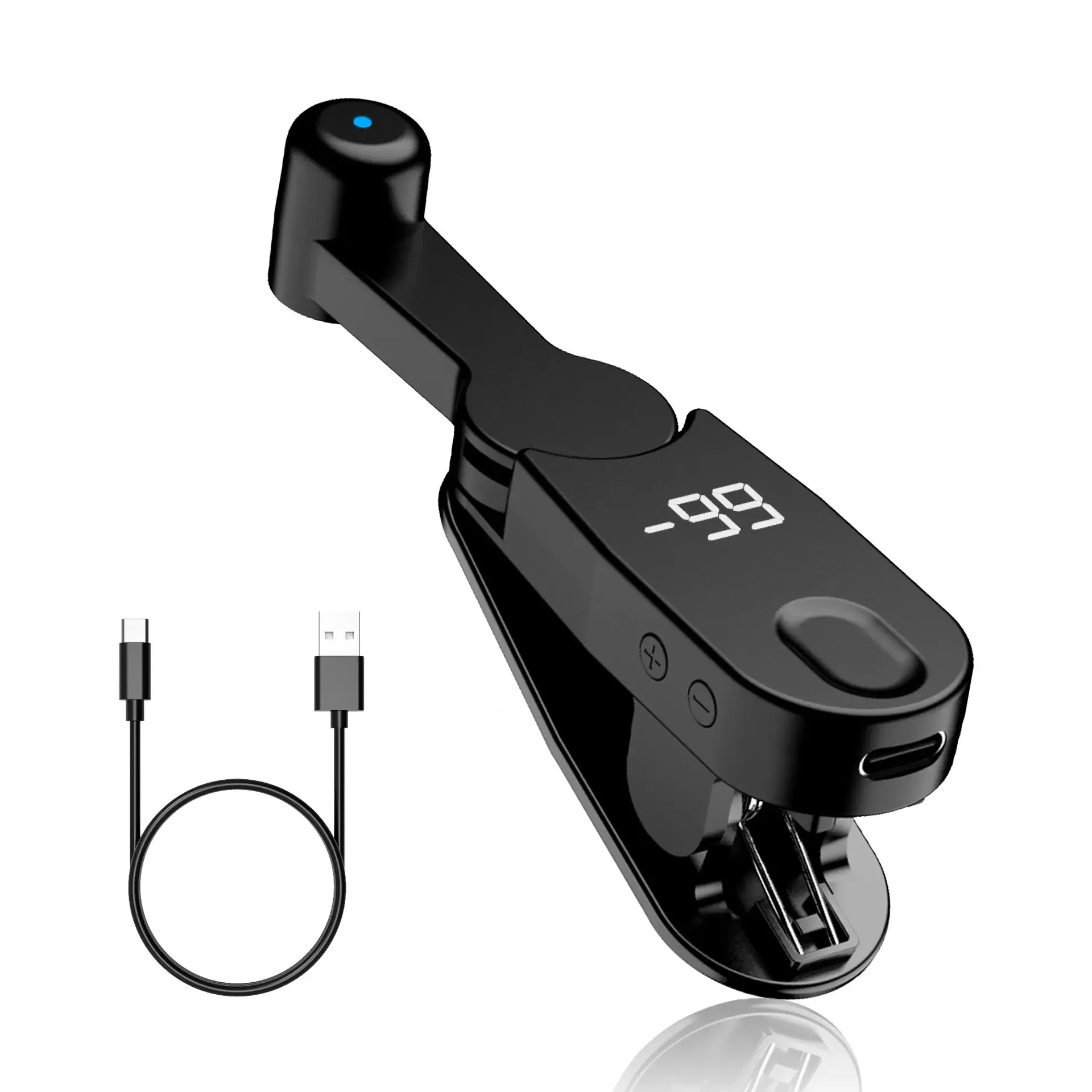 Automatic Mobile Phone Clicker USB Plug-in Device