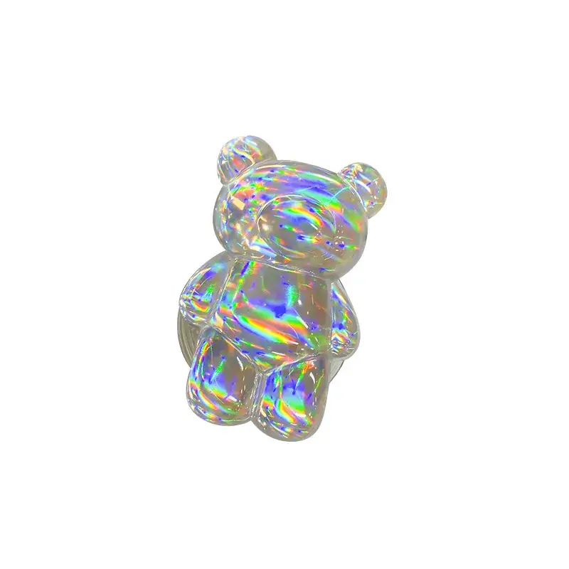 Aurora Air Cushion Ring on Mobile Phone - Image 9