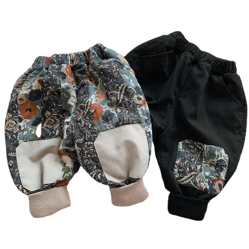 Winter Fleece Lined Pants for Boys Girls 2025 - Image 6