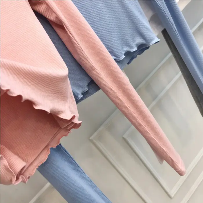 Black Long Sleeve Cardigan & Gray Skirt Two-Piece Set for Women — feature 22