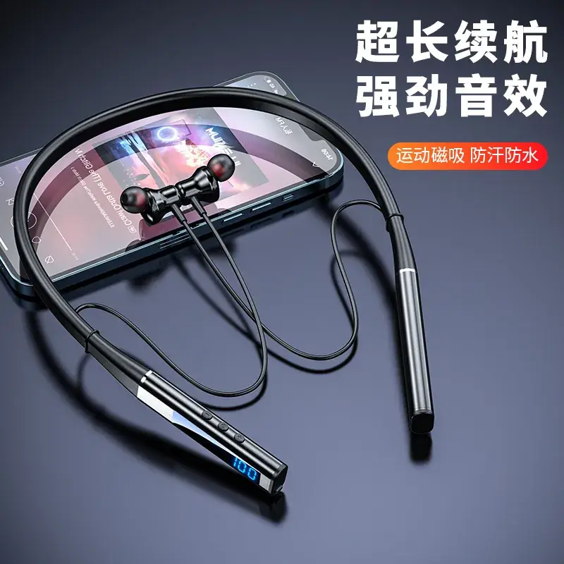 Wireless Bluetooth Headset with Bluetooth 5.3 & No Delay - Image 5