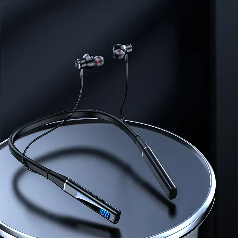 Wireless Bluetooth Headset with Bluetooth 5.3 & No Delay - Image 2