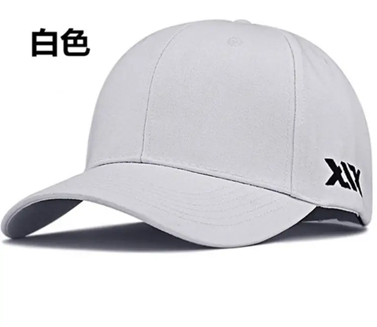 Men Women Plus Size Baseball Cap Large Head Circumference - Image 9