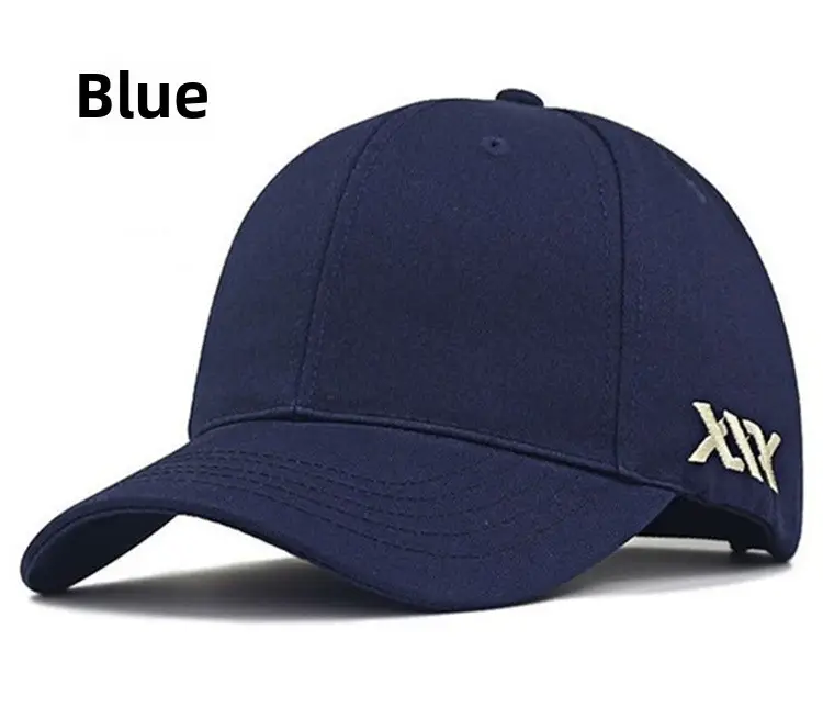 Men Women Plus Size Baseball Cap Large Head Circumference - Image 6