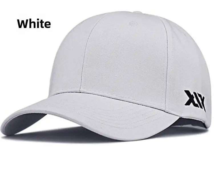 Men Women Plus Size Baseball Cap Large Head Circumference - Image 10