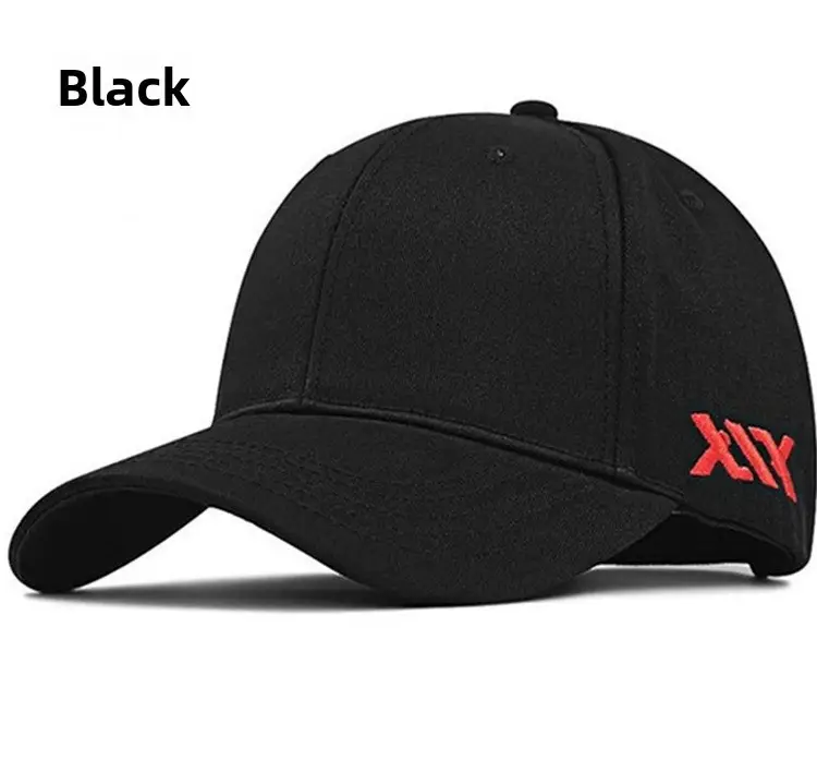 Men Women Plus Size Baseball Cap Large Head Circumference - Image 2