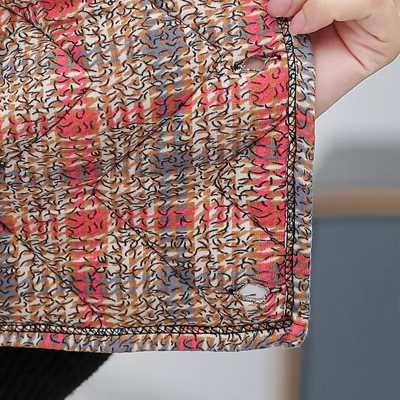 Warm Shoulder Protectors for Elderly Women Winter Wear