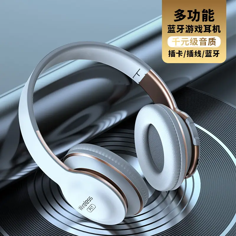 Bluetooth Headset with Live Broadcast & Subwoofer - Image 8