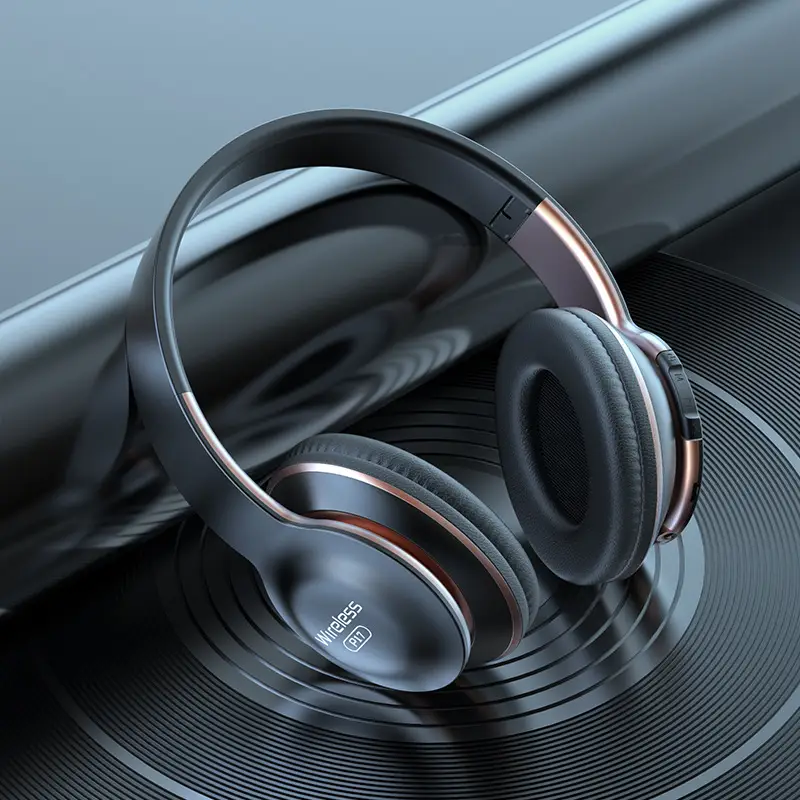 Bluetooth Headset with Live Broadcast & Subwoofer - Image 2