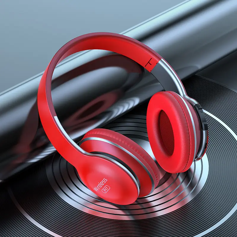 Bluetooth Headset with Live Broadcast & Subwoofer - Image 3