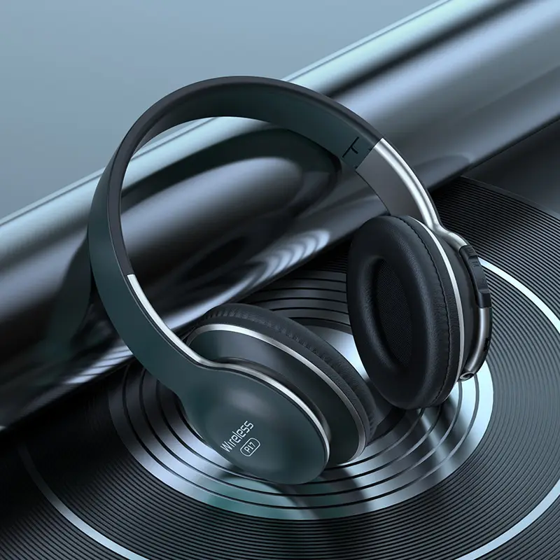 Bluetooth Headset with Live Broadcast & Subwoofer - Image 4