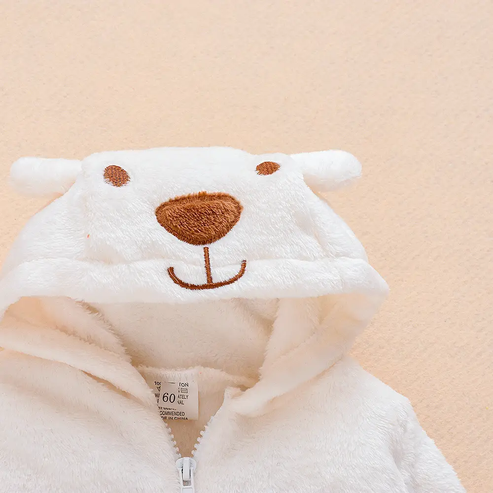 Cute Cartoon Baby Warm Cotton Padded Socks - Image 6