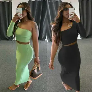 White Slim Fit Long Sleeve Jumpsuit for Women — feature 26