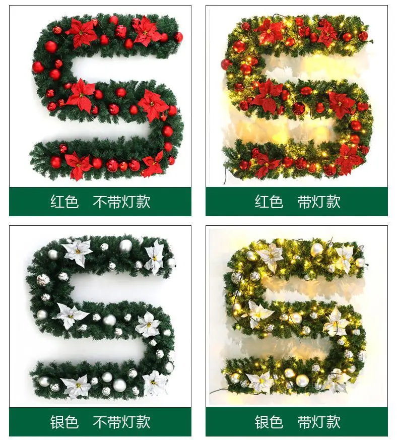 2.7m Christmas Tree Wreath with Pinecones and Red Berries — feature 10