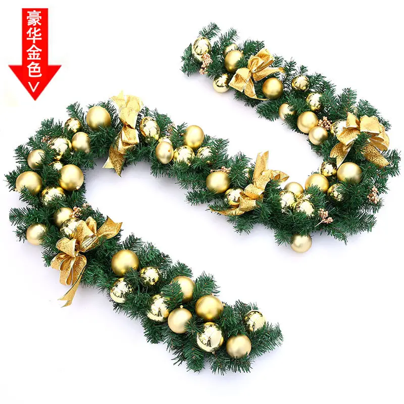 2.7m Christmas Tree Wreath with Pinecones and Red Berries — feature 4