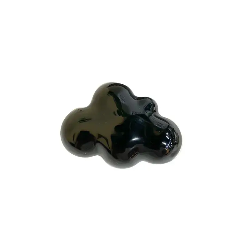 Black Cloud-Shaped Mobile Phone Airbag Bracket - Image 7