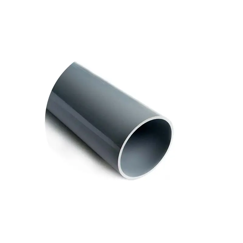 Baiyoite Supply Water Pipe Pvc Manufacturer Anti-Seepage Pipe Landscaping Sprinkler Irrigation Pvc Farmland Irrigation Pipe
