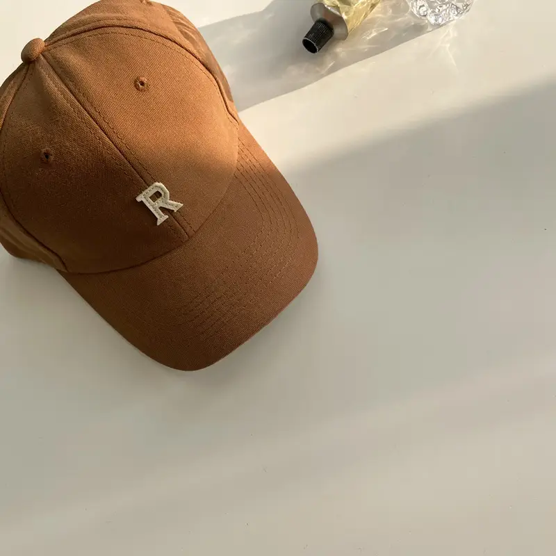 Women K-Style Baseball Cap Sunshade Peaked Cap - Image 11