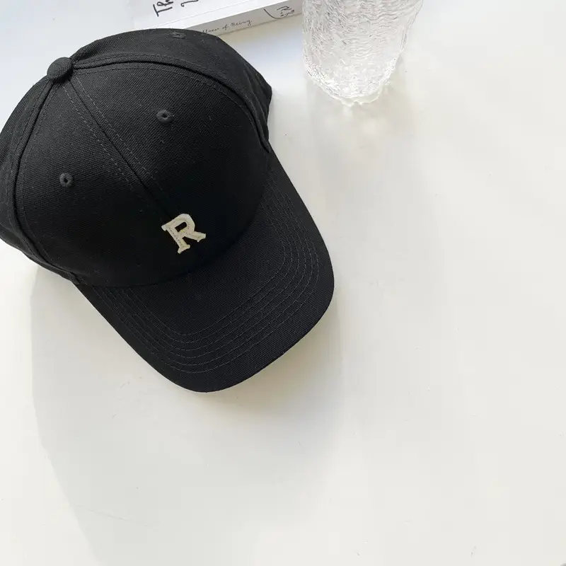 Women K-Style Baseball Cap Sunshade Peaked Cap - Image 2
