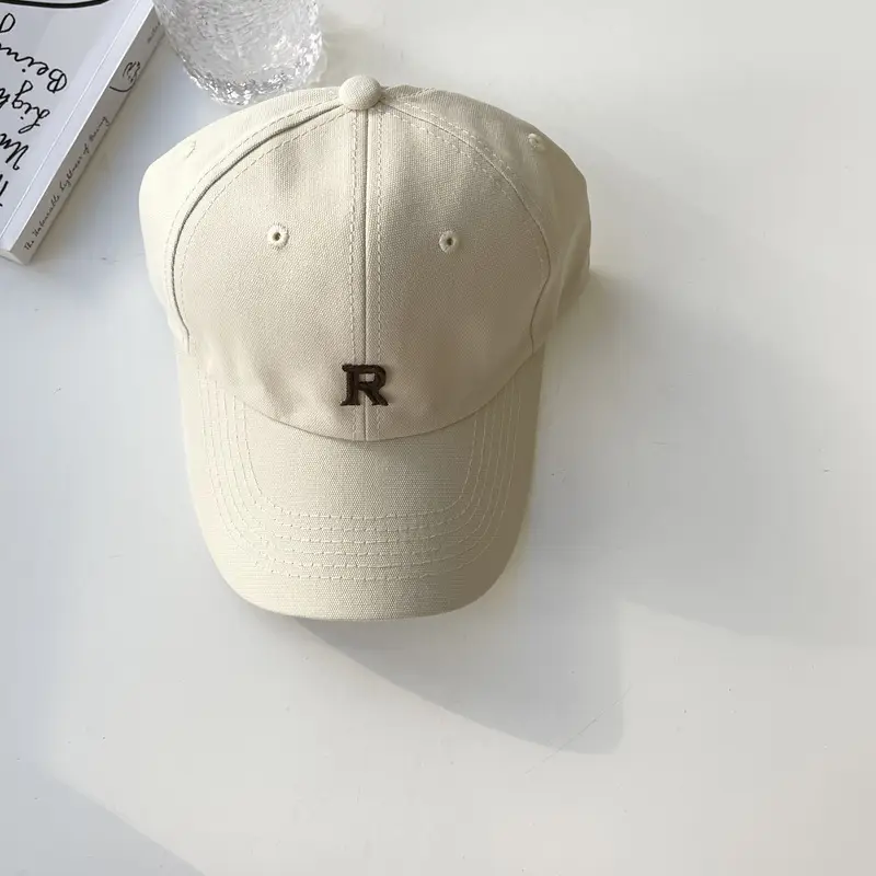 Women K-Style Baseball Cap Sunshade Peaked Cap - Image 3