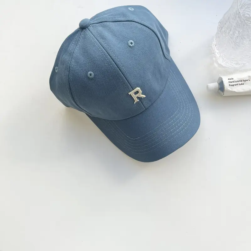 Women K-Style Baseball Cap Sunshade Peaked Cap - Image 7