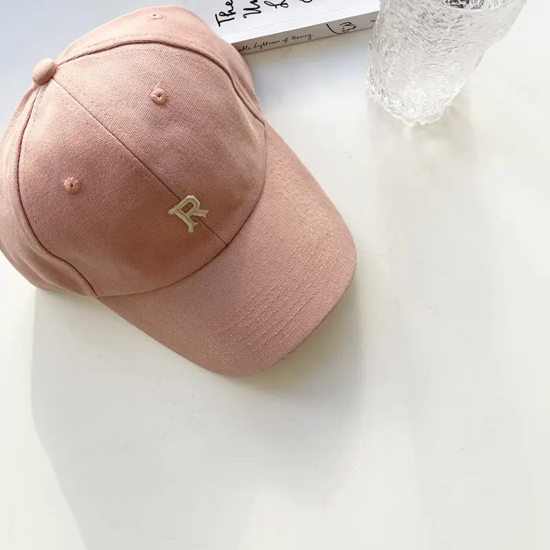 Women K-Style Baseball Cap Sunshade Peaked Cap - Image 8