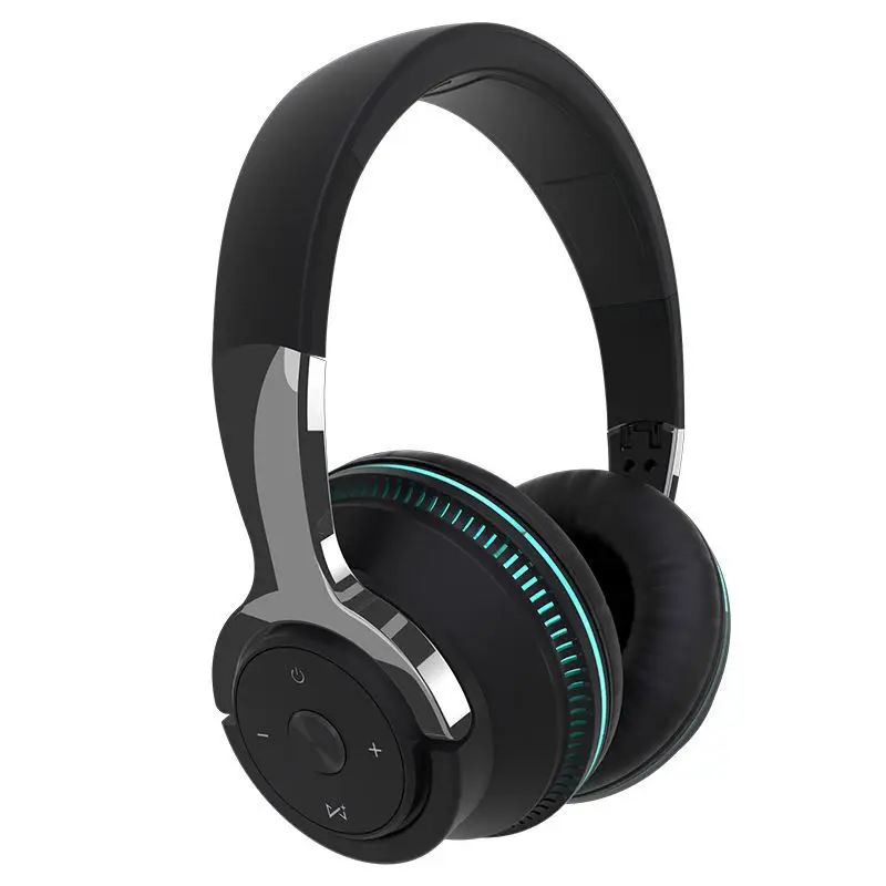 Wireless Bluetooth Headset Red Gaming E-Sports - Image 2