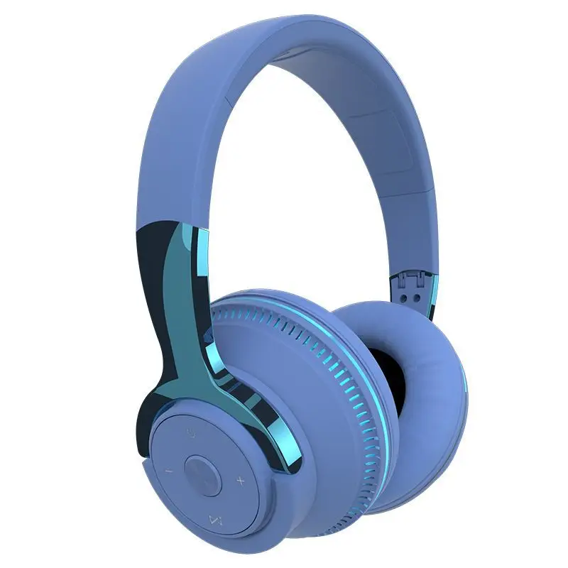 Wireless Bluetooth Headset Red Gaming E-Sports - Image 4