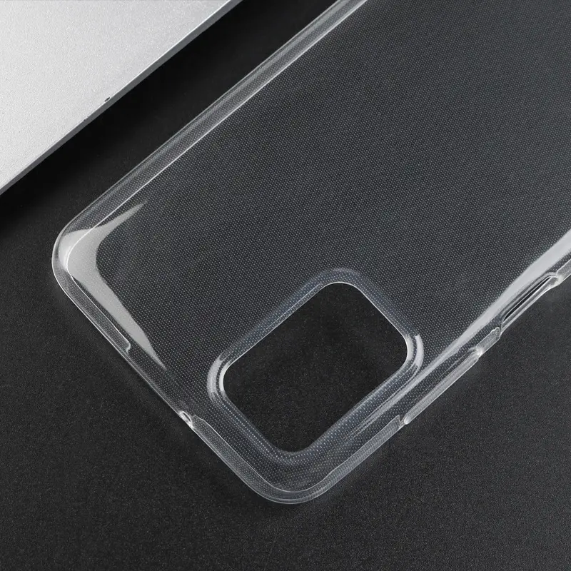 Transparent Phone Case for Samsung Galaxy A03S - Image 2