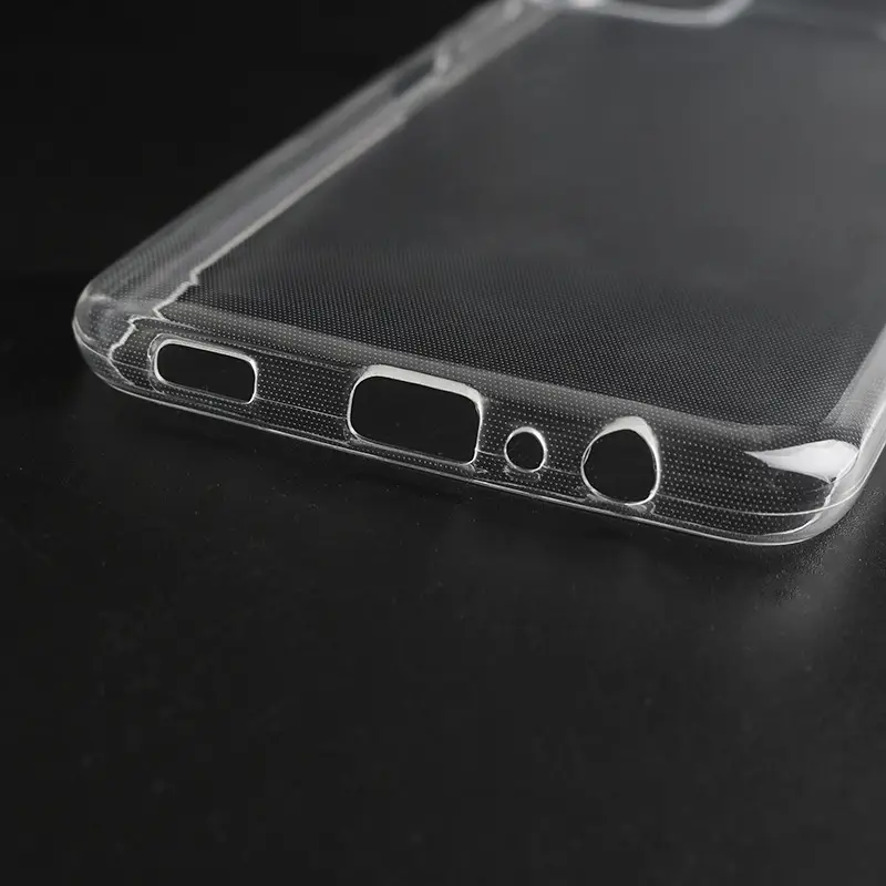 Transparent Phone Case for Samsung Galaxy A03S - Image 5