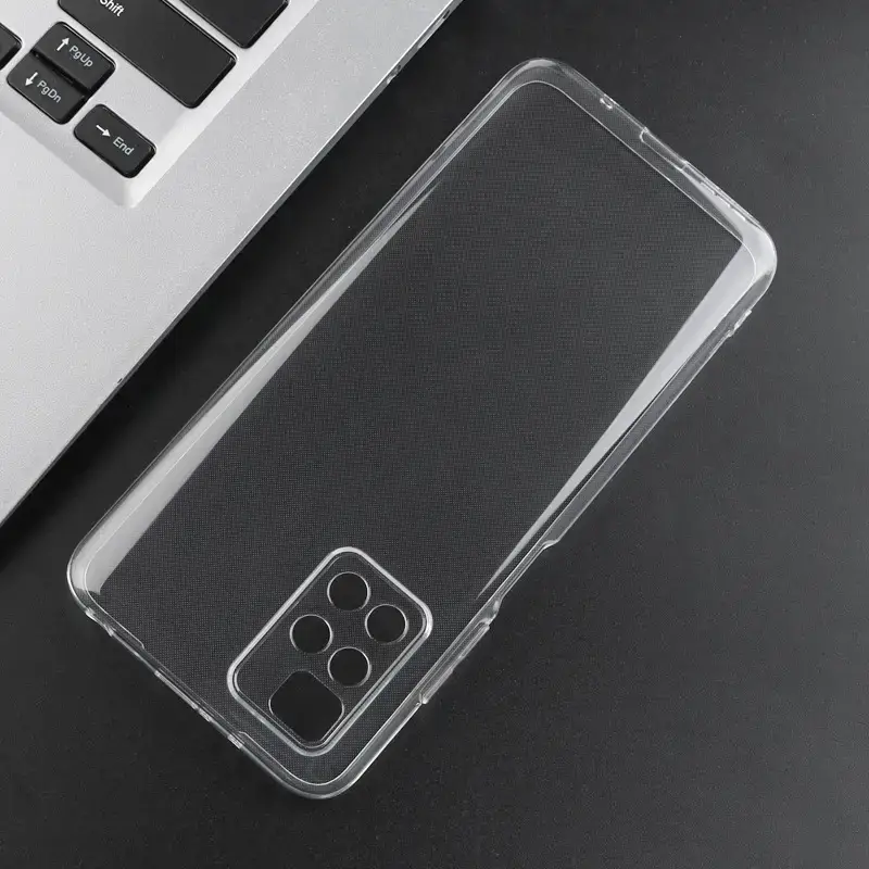 Fully Transparent Tpu Mobile Phone Case Waterproof 4g - Image 2