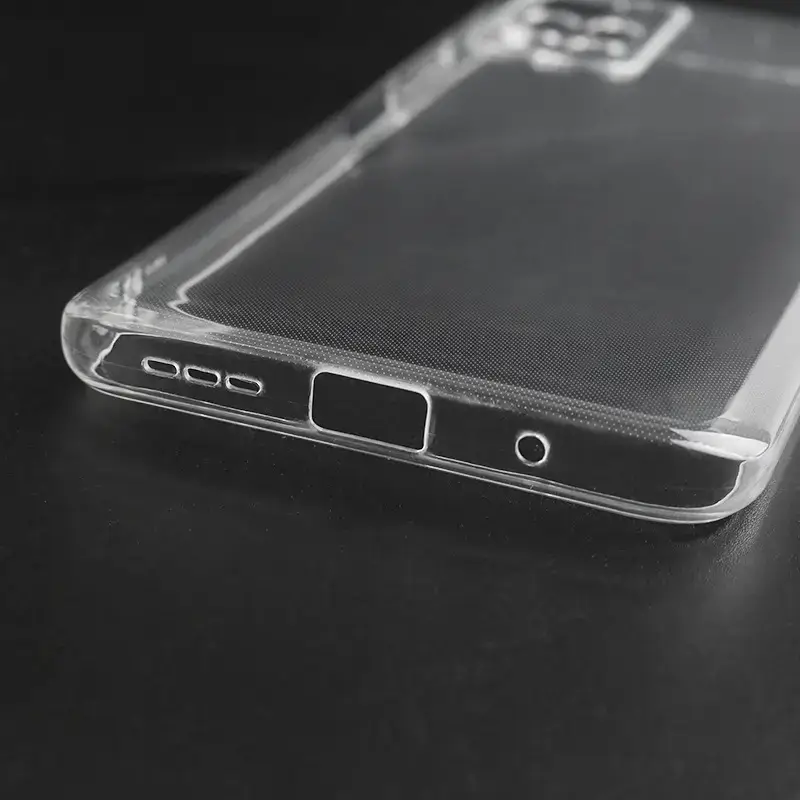 Fully Transparent Tpu Mobile Phone Case Waterproof 4g - Image 5