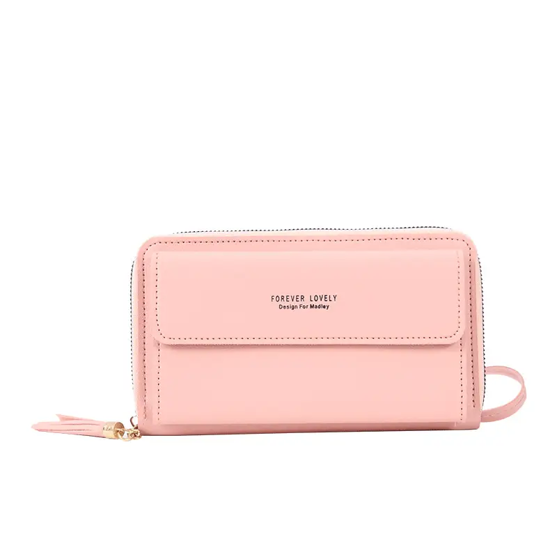 Red 2021 Multi-Functional Phone Bag for Women - Image 14