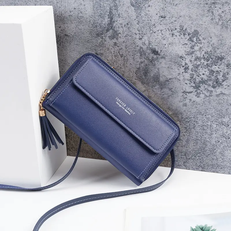 Red 2021 Multi-Functional Phone Bag for Women - Image 5