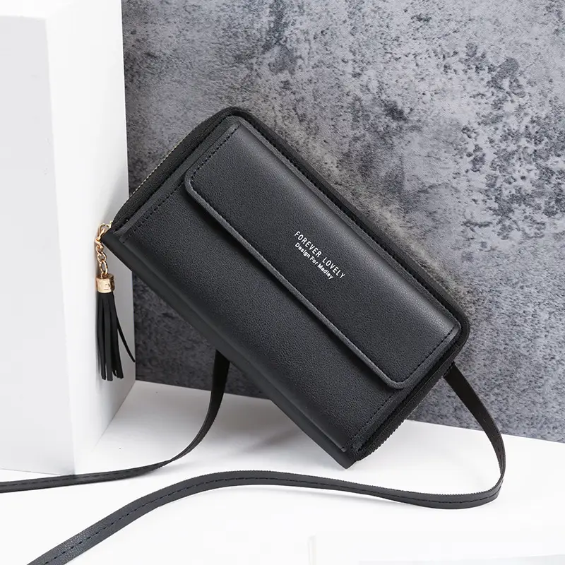 Red 2021 Multi-Functional Phone Bag for Women - Image 6
