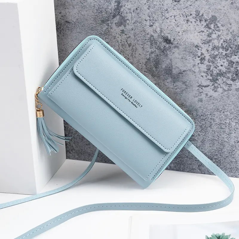 Red 2021 Multi-Functional Phone Bag for Women - Image 8