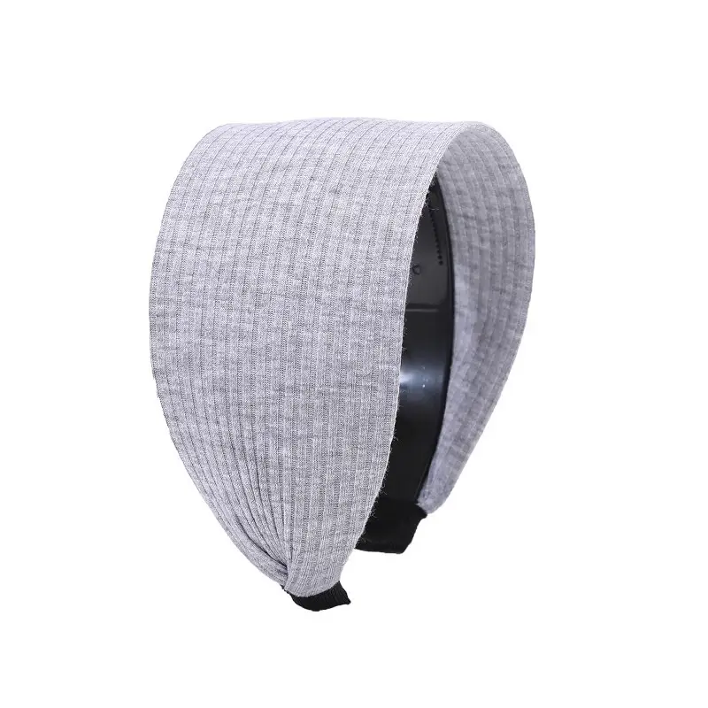 Women Non-Slip Hairband Blue Wholesale - Image 6